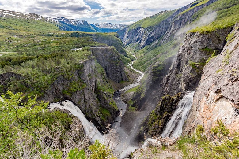 Cascade de Vøringfoss